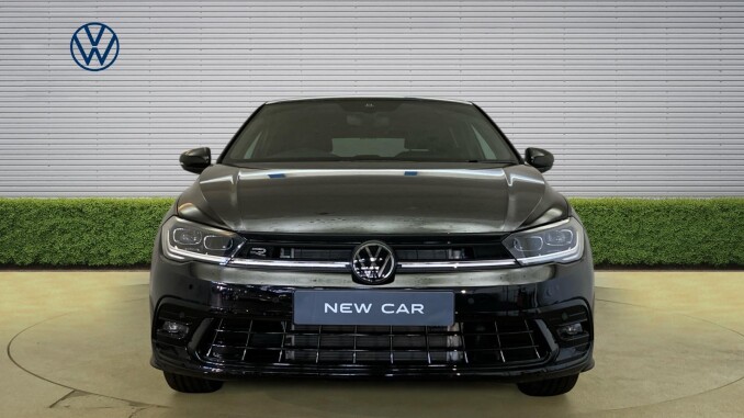Volkswagen Polo 1.0 TSI 115 Black Edition 5dr DSG Petrol Hatchback - Image 7